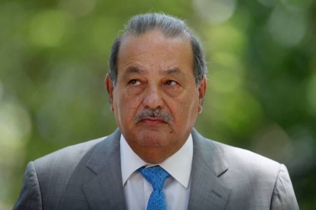 Carlos Slim