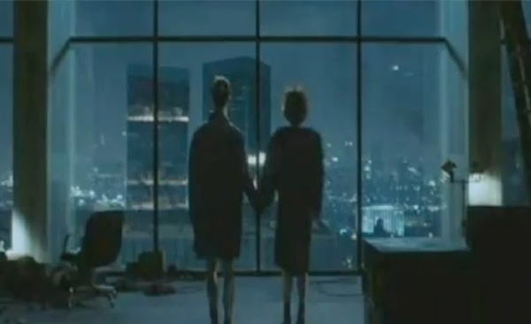 Does this shot ruin "Fight Club" for you?