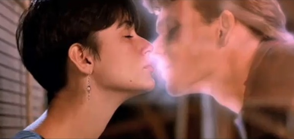 Fact: women who throw pottery while listening to "Unchained Melody" are four times more likely to kiss a ghost in their lifetime.