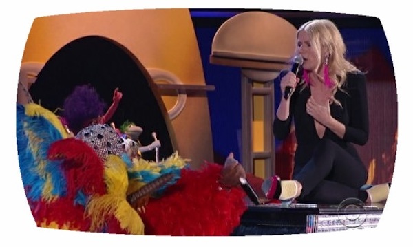 "Forget You" couldn't sing? Never!