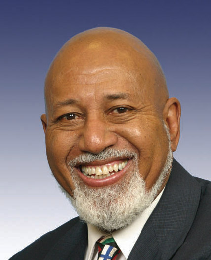Official photograph or Representative Alcee Hastings