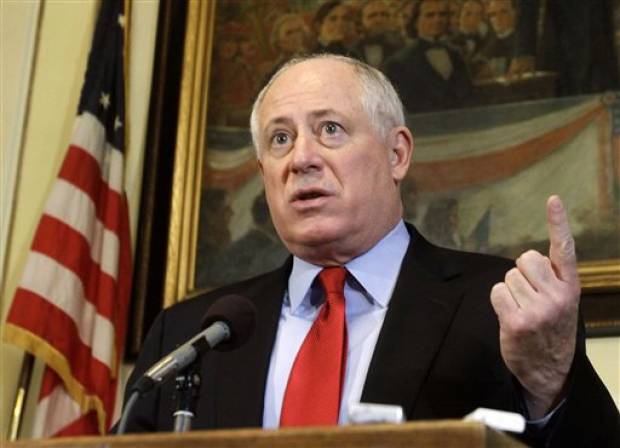 Illinois Gov. Pat Quinn (AP)