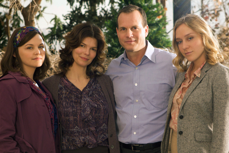 The cast of HBO's "Big Love"