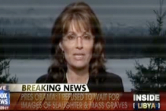 Sarah Palin