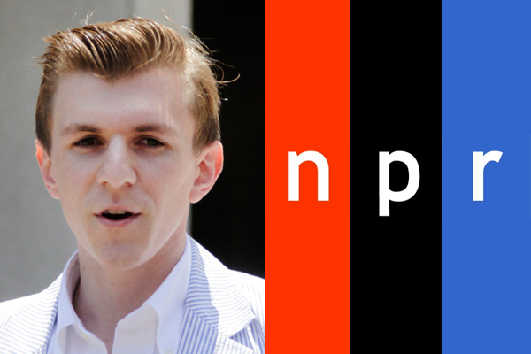 James O'Keefe