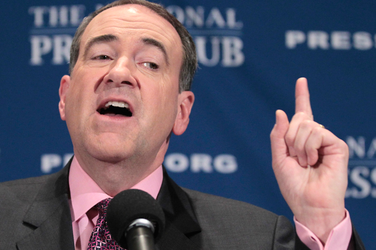 Mike Huckabee