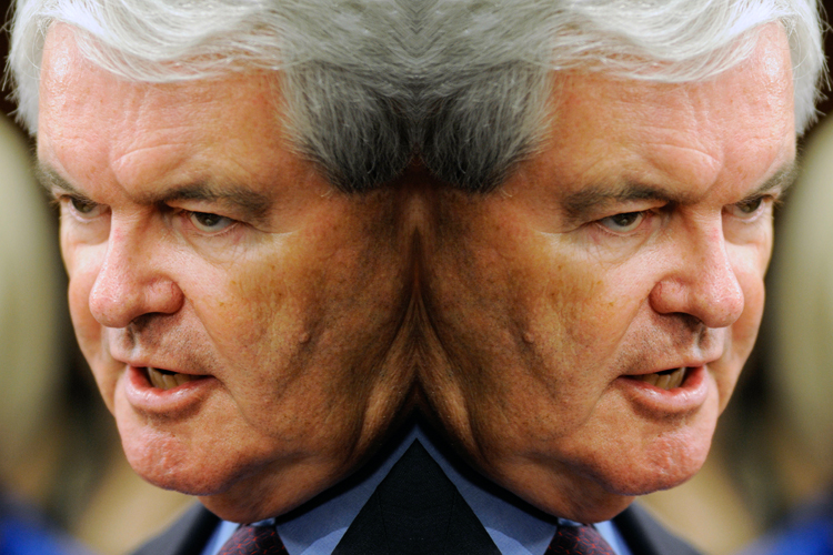 Newt Gingrich
