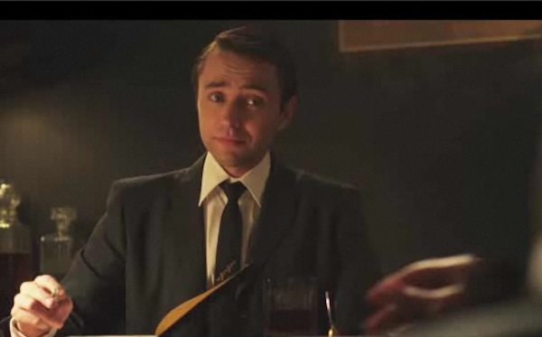 Pete wants to talk to you about the railroads.