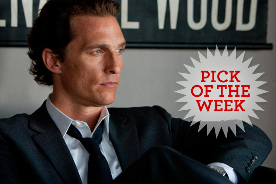 Matthew McConaughey