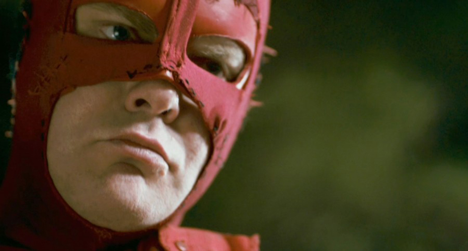 Rainn Wilson in "Super"
