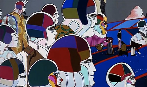 Reanimating The Beatles