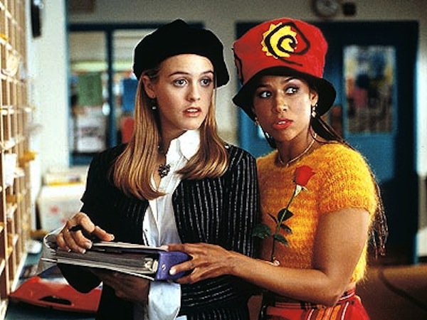 The 90s are back? As if!
