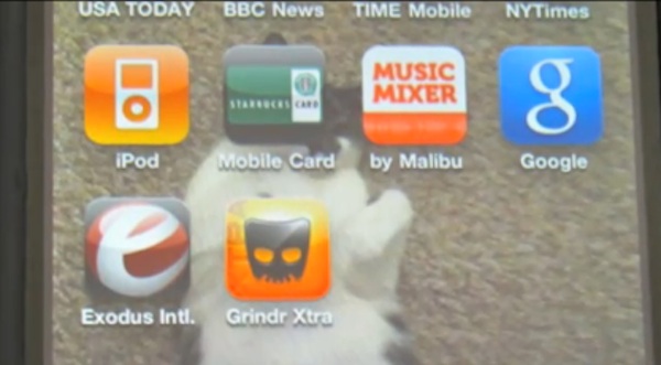 The iPhone app to cure you of homosexuality.