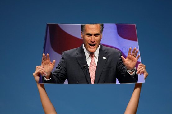 Mitt Romney