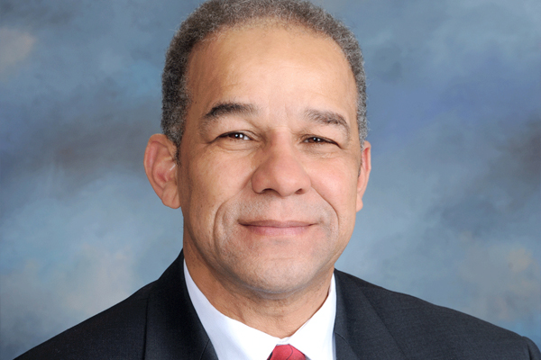 Dr. Larry James