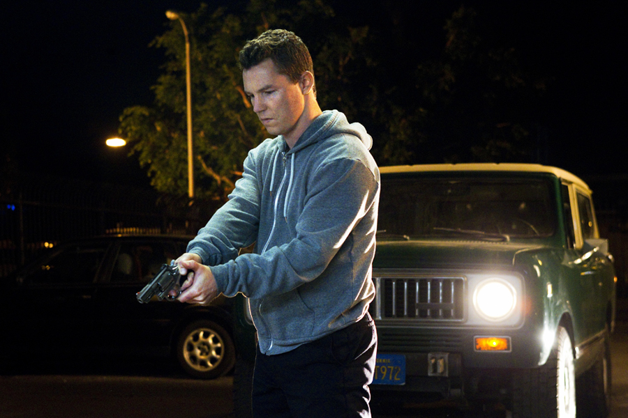 Shawn Hatosy in "Southland"