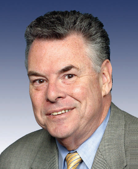 Rep. Peter King, of New York's 3rd congressional district