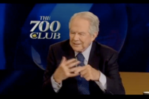 Pat Robertson