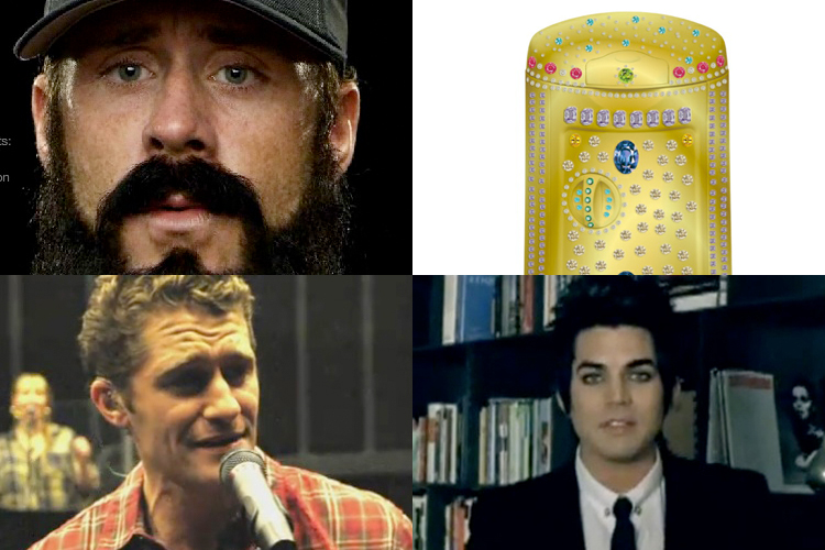 Beards, buckets, boys and bad music: All this week!
