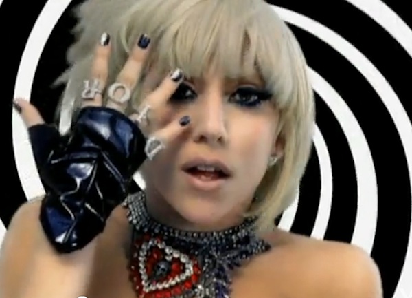 Gaga okays song parody.