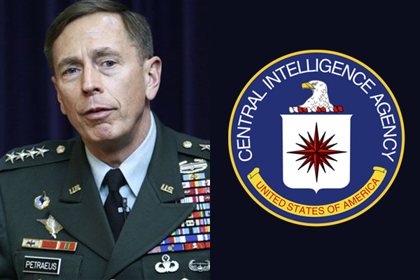 In a March 23, 2011 photo U.S. General David Petraeus, Commander of NATO International Security Assistance Force and US Forces Afghanistan, addresses Royal United Service Institute members on 'The Mission in Afghnistan' in London.  President Barack Obama is likely to name seasoned diplomat Ryan Crocker as the next U.S. ambassador to Afghanistan, reuniting Petraeus and Crocker who are credited with rescuing the American mission in Iraq.  (AP Photo/Sang Tan) (Sang Tan)
