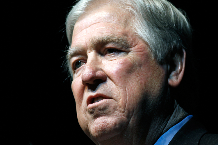 Haley Barbour