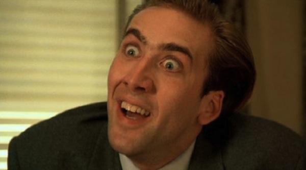 How could this face lie to you?