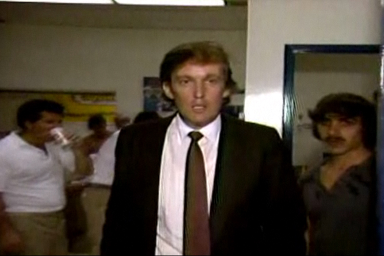 Donald Trump