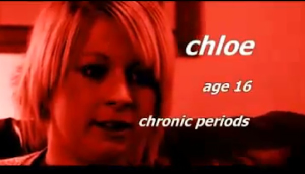 Guess what embarrassing condition this teen has!