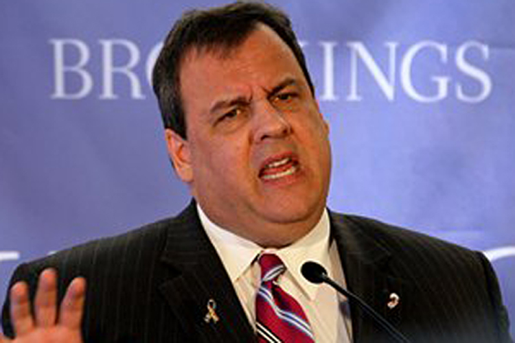Chris Christie