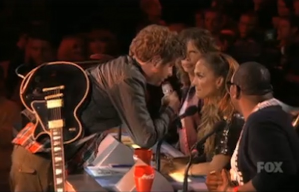 "It's getting harder to breathe...when you're in my face."