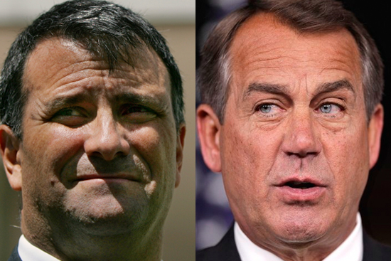 Jack Abramoff and Sen. John Boehner