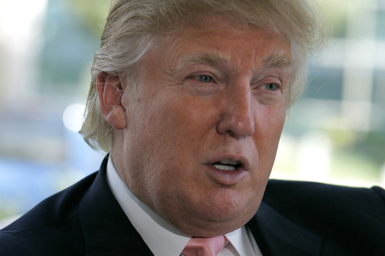 Donald Trump