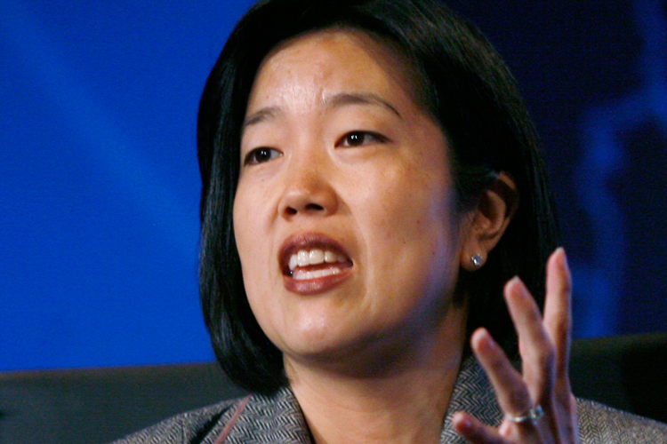Michelle Rhee