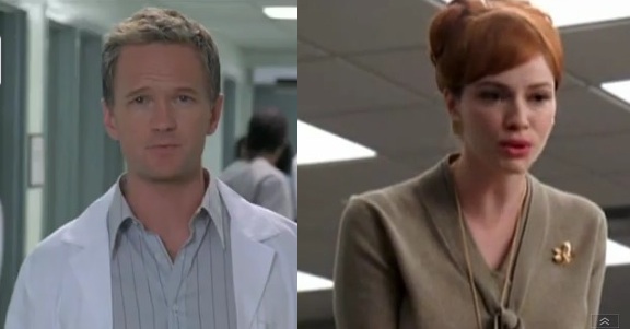 Doogie and Joan, together in song.