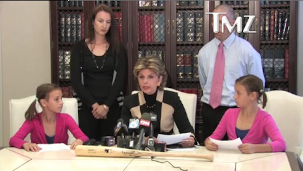 "Now Amy and Tabitha will read off the litany of charges against Mr. McDowell."