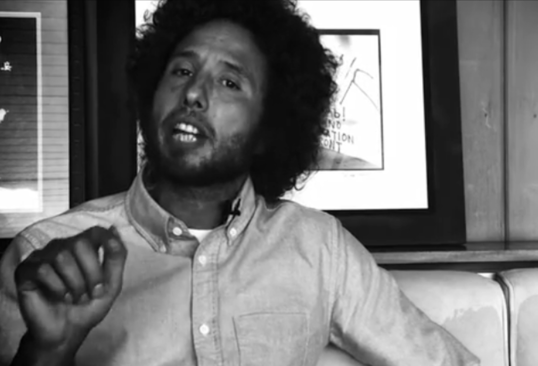 Rage Against the Machine's Zack de la Rocha