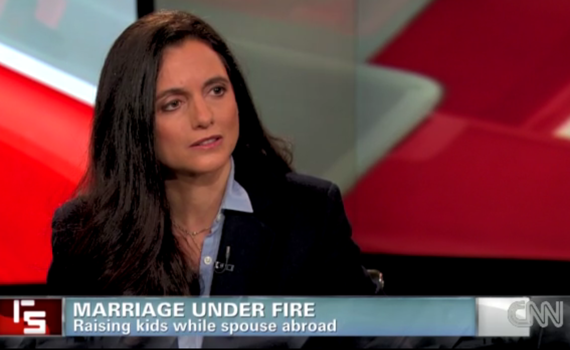 Selma Kalousek on "Reliable Sources"