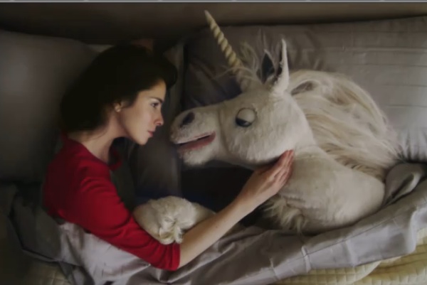 Sarah has finally moved on.