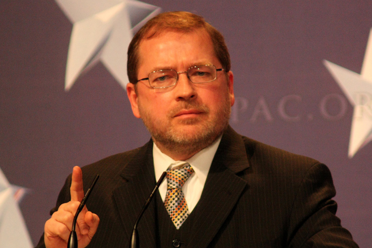 Grover Norquist