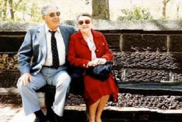 The president's grandparents, and his knee (Simon Maloy)