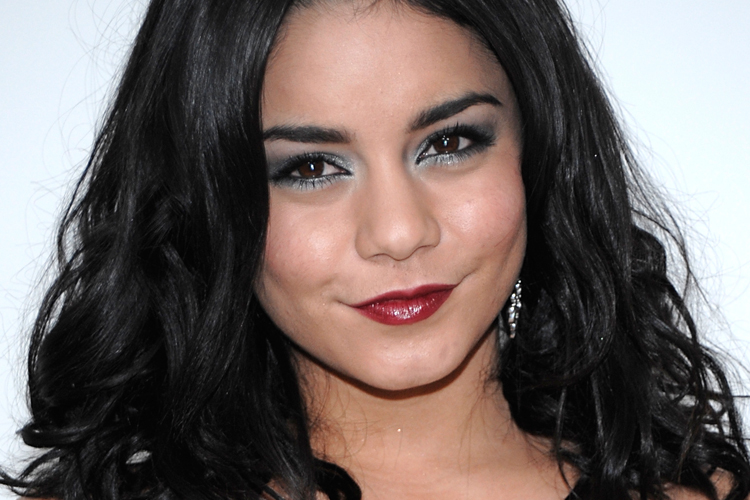 The very important matter of Vanessa Hudgens and some "stuff" in today's news.