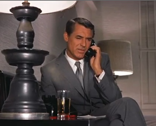 "This is the end of our conversation."