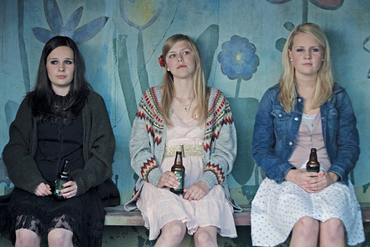 A still from "Turn Me On, Goddammit"