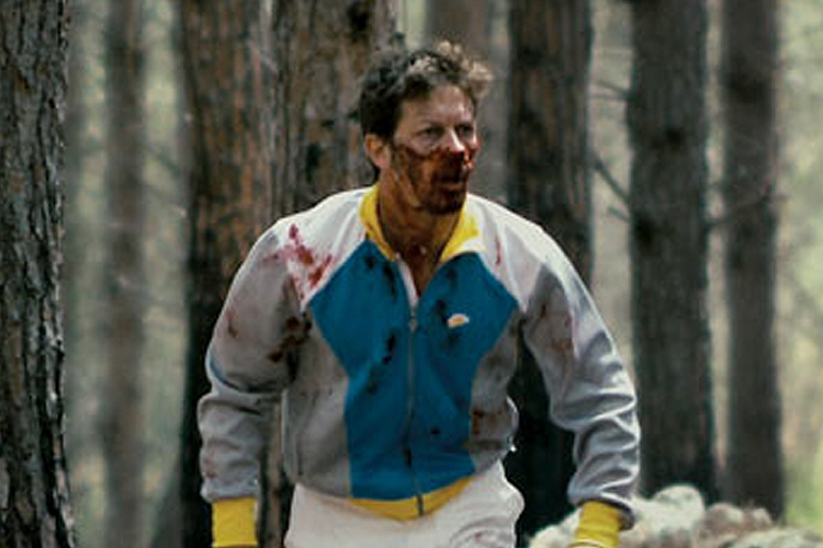 A still from "Rabies"