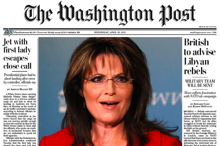 Sarah Palin