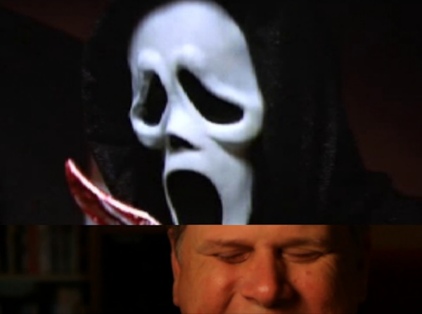 Wes Craven's masterpiece is little more than sound if you can't see the fury.