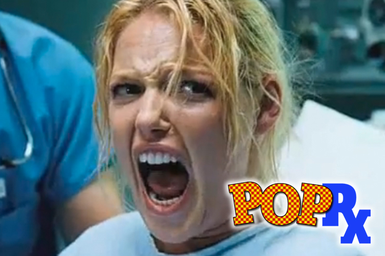 Katherine Heigl in "Knocked Up"
