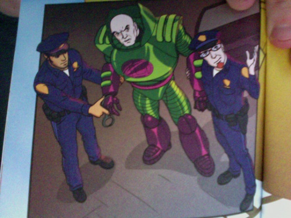 Who are these unmasked men?