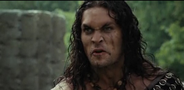 A face only a Cimmerian could love?